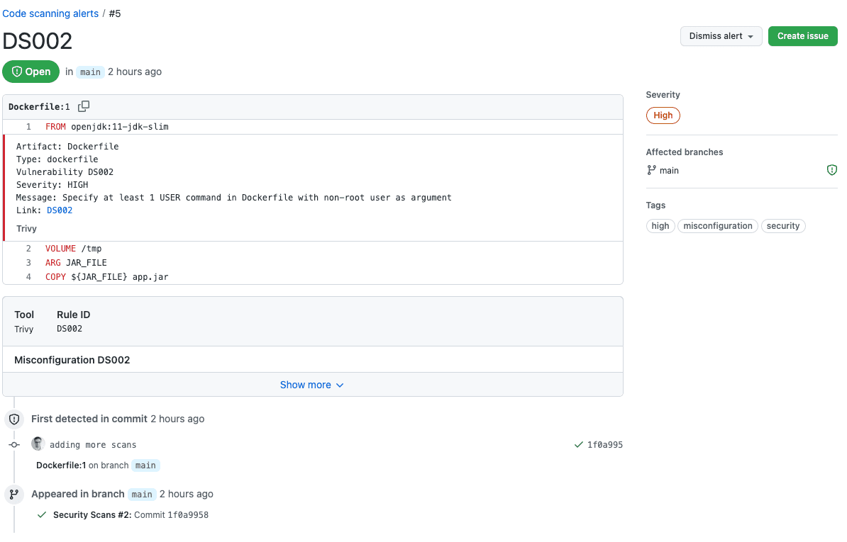 From Zero to Security Scanning in 15 Minutes with GitHub Actions and ...